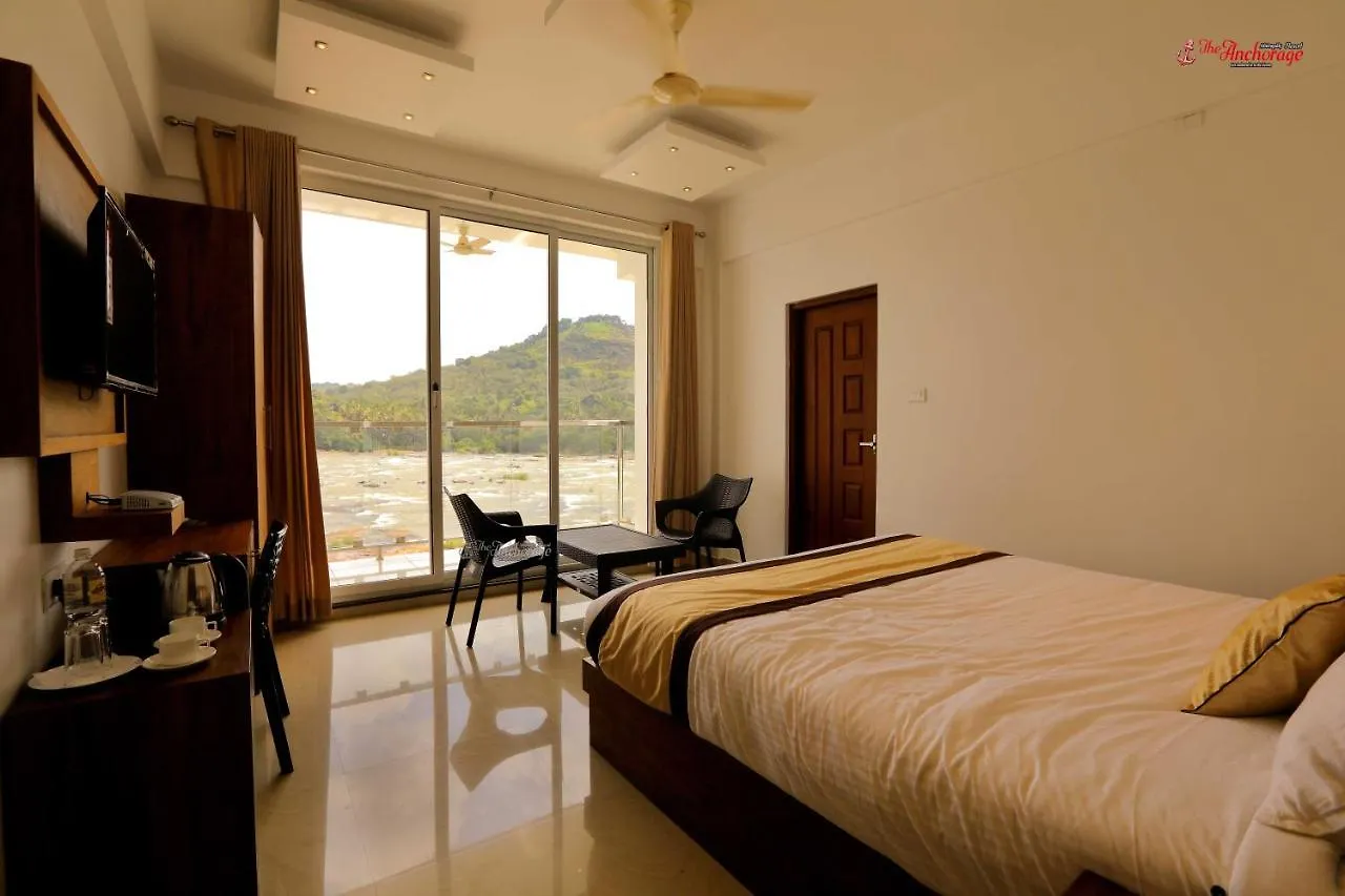 The Anchorage Athirapilly Resort Athirappilly India